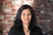 Rupali Limaye, PhD, MPH, MA - Photo