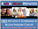 Hepatitis C Testing Events for Baltimore Seniors - image