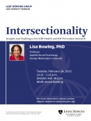 Intersectionality: Insights and Challenges for LGBT Health and HIV Prevention Research - image