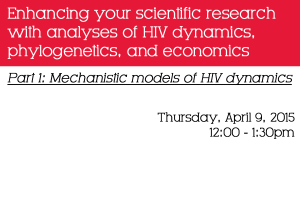 Part 1: Mechanistic Models - Enhancing your scientific analyses with HIV dynamics