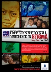 4th International Conference on HIV and Health Related Stigma - image